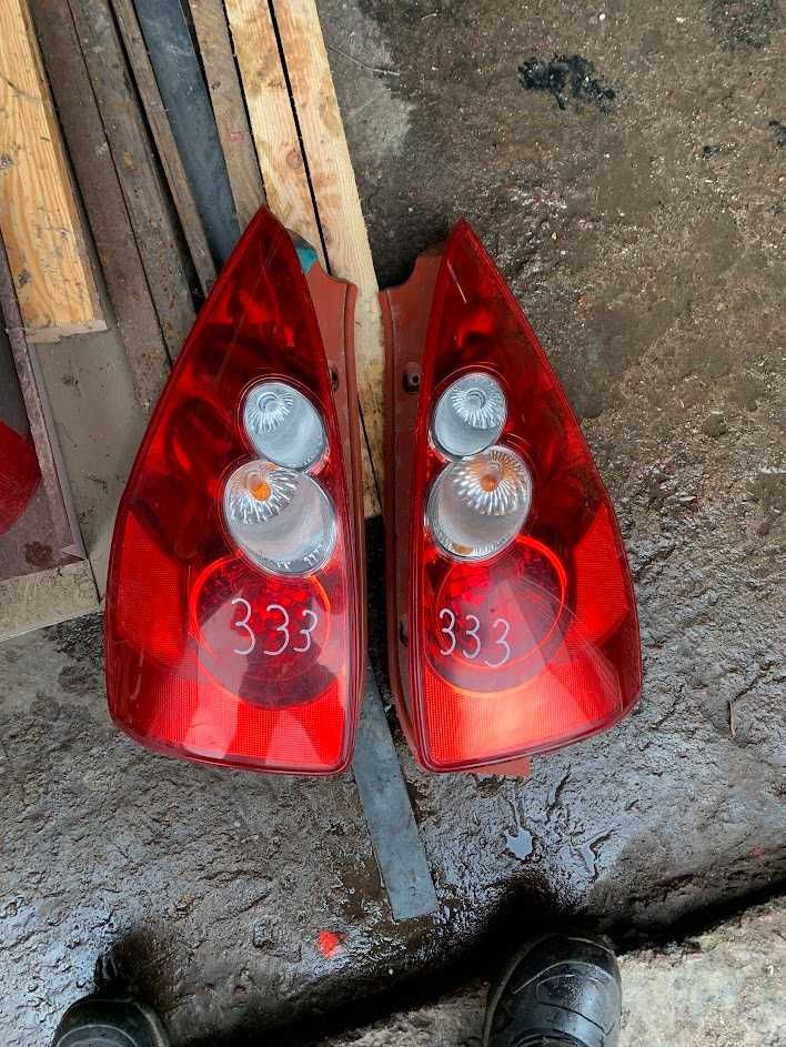 стоп фонарь задний Mazda 3 BK 5 Citroen C5 C4 Berlingo Saab 9 5