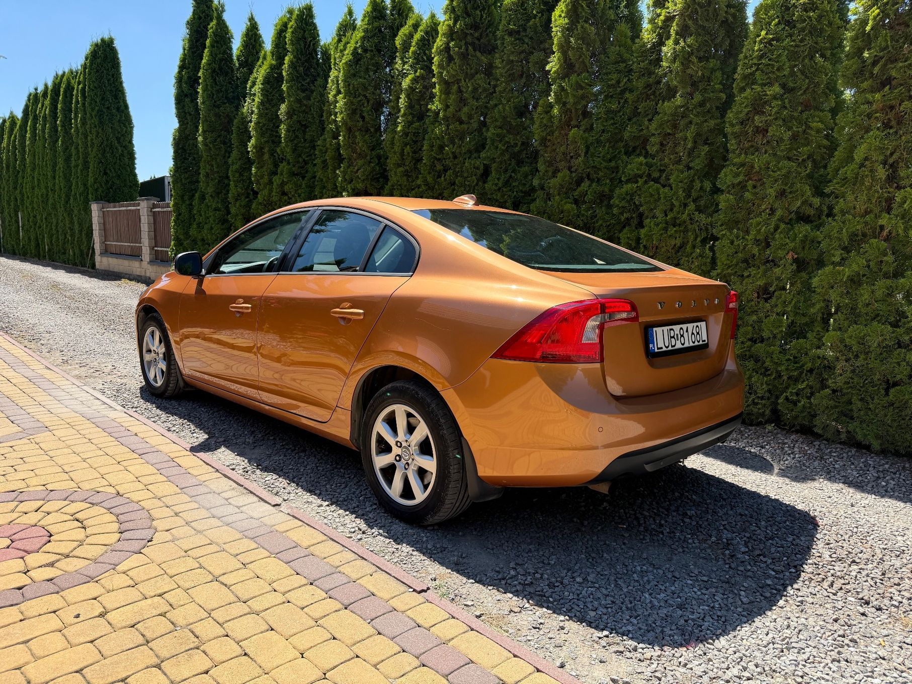 Volvo S60 Volvo S60 2.0T Manual, niski przebieg, bardzo zadbane auto