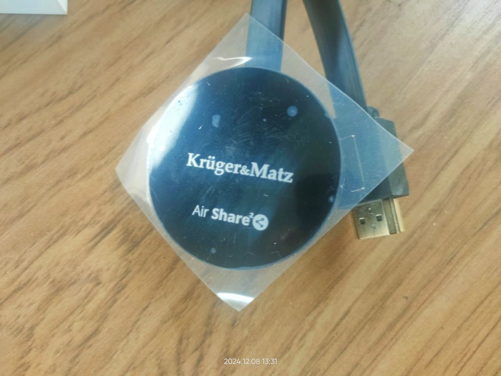 Przystawka AirShare Kruger&Matz