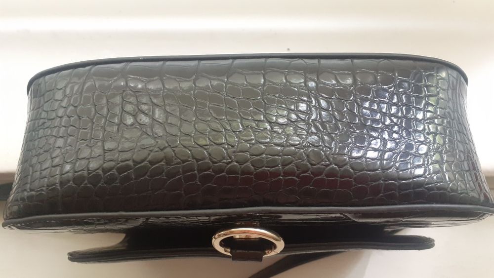 Torebka damska  czarna