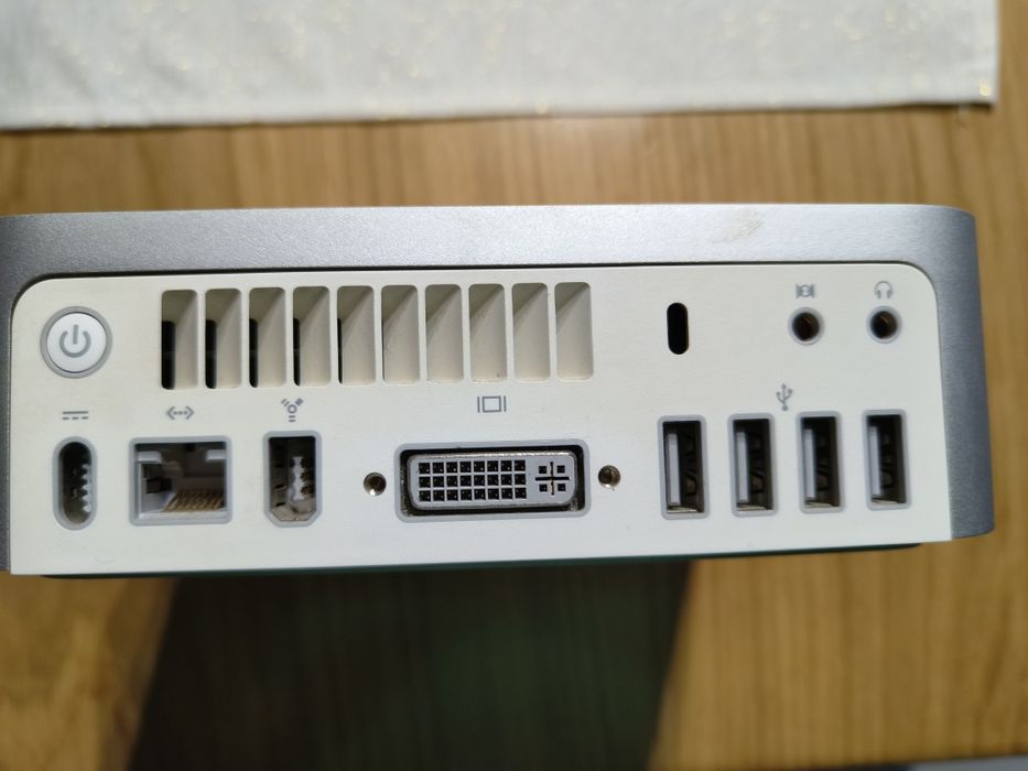 Komputer Apple iMac mini