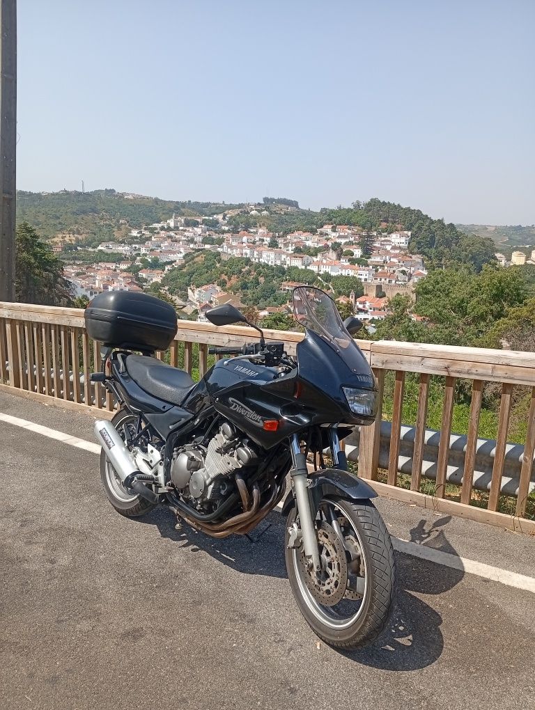 Yamaha xj 600 Diversion