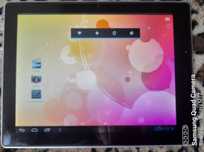O Tablet Goon touch Android antigo 2012