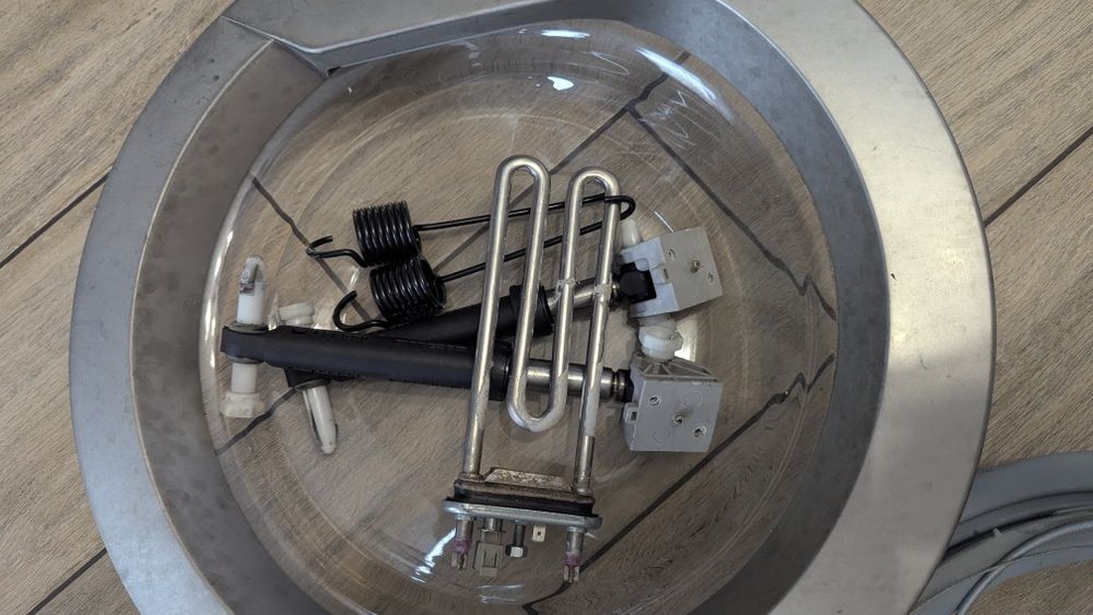 Пральна машина Zanussi lindo 300