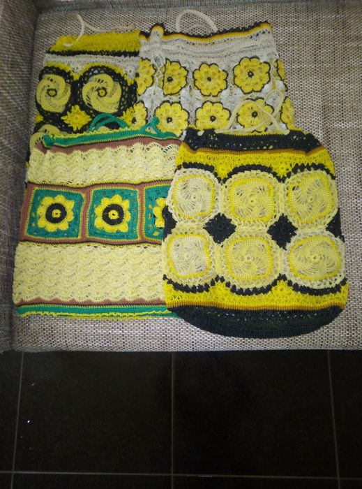 Сумка-борсетка хозяйств.