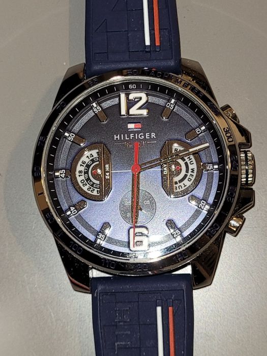 Zegarek Tommy Hilfiger stan idealny