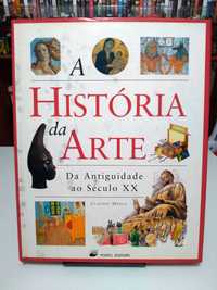 A História da Arte - Da Antiguidade ao Século XX