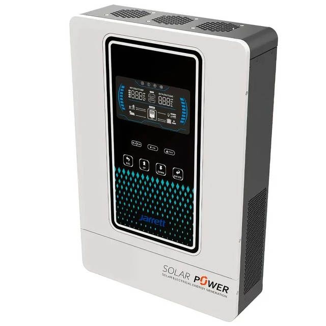 Гибридный солнечный инвертор Jarett 6.2KV/48v