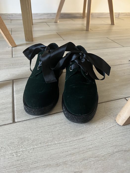 Лофери шкіряні черевички туфлі