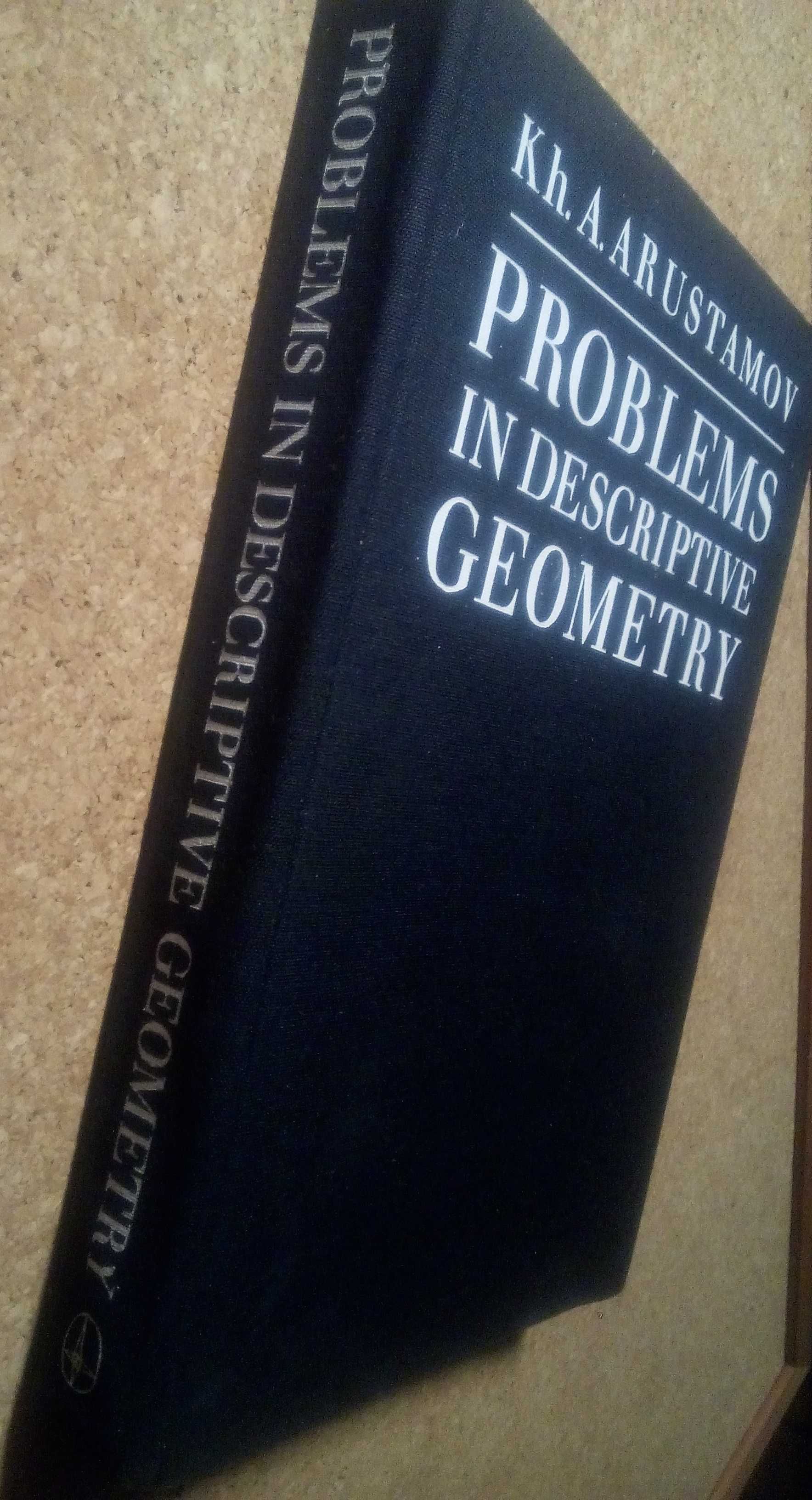 Geometria Descritiva—«Problems in Descriptive Geometry»(K.A.Arustamov)
