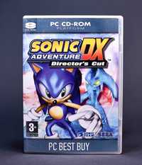 (PC) Sonic Adventure DX