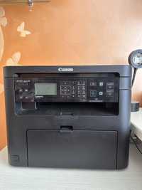 БФП принтер сканер 3 в 1 Canon i-SENSYS MF212W + Wi-Fi