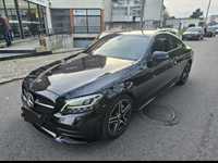 Mercedes c300 coupe diesel