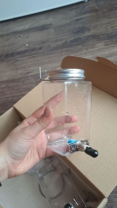 Поїлка для тварин