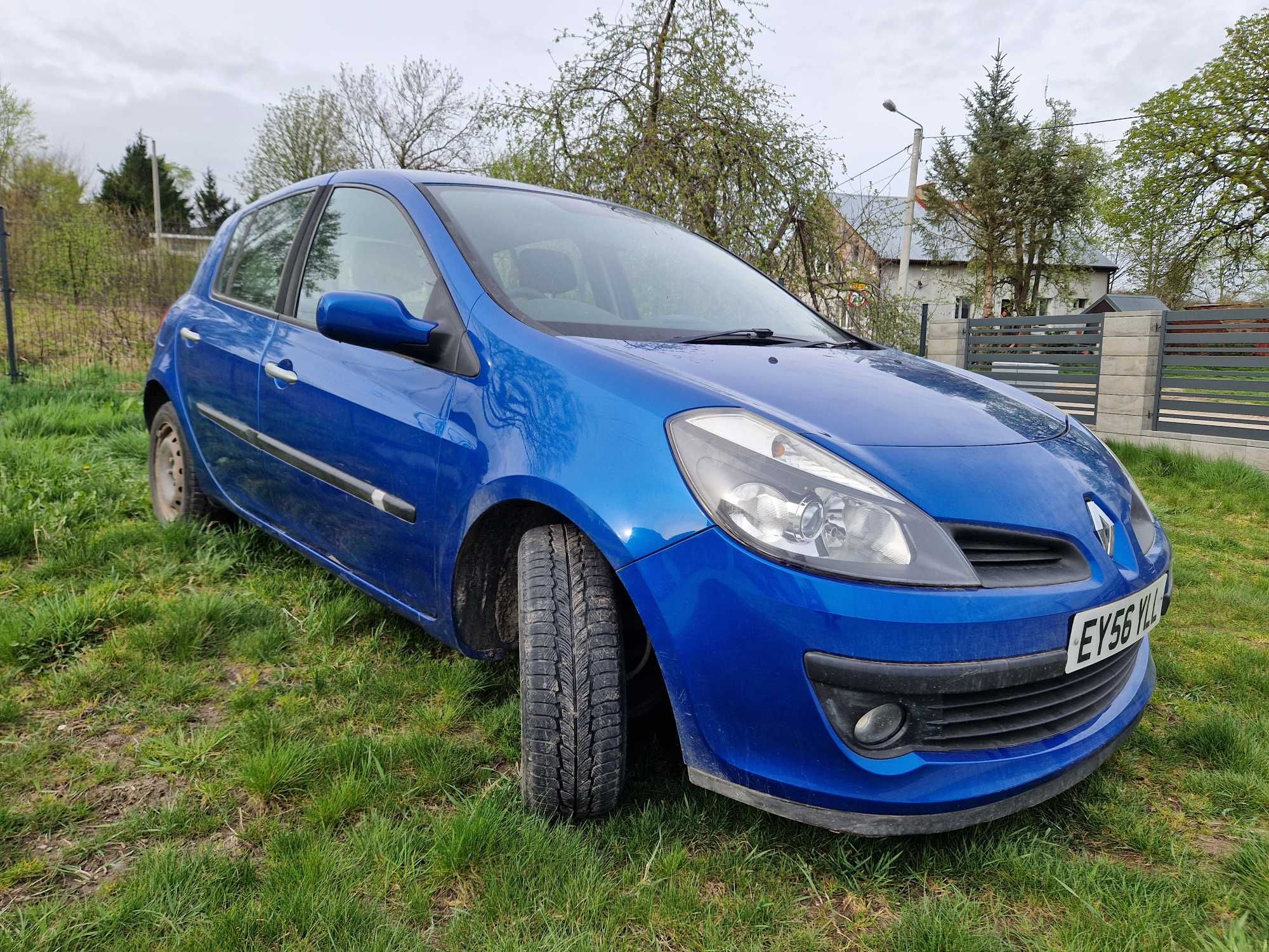 Renault Clio 2006