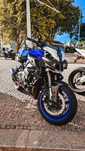 Yamaha Mt10 2016