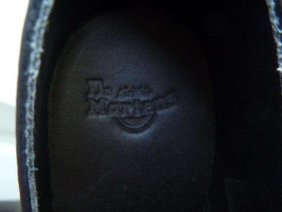 sapatos Dr Martens