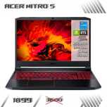 LAPTOP GAMINGOWY Acer Nitro RTX 3050 Ti i5-11400H 144hz Komputer