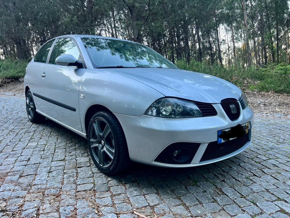 Seat Ibiza 6L 1.4TDI AC