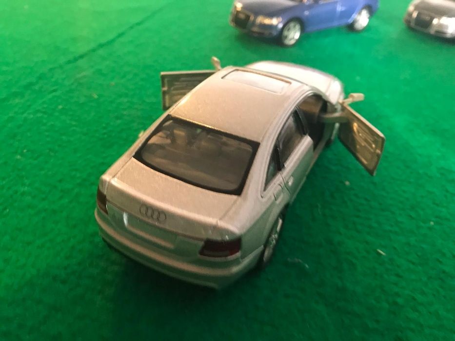 Audi A6 Die Cast 1/32