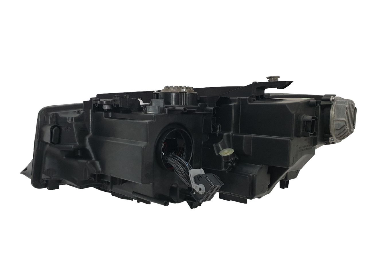 Передні фари Laser апгрейд з LED на BMW 3 Series G20 / G21 2018-2022