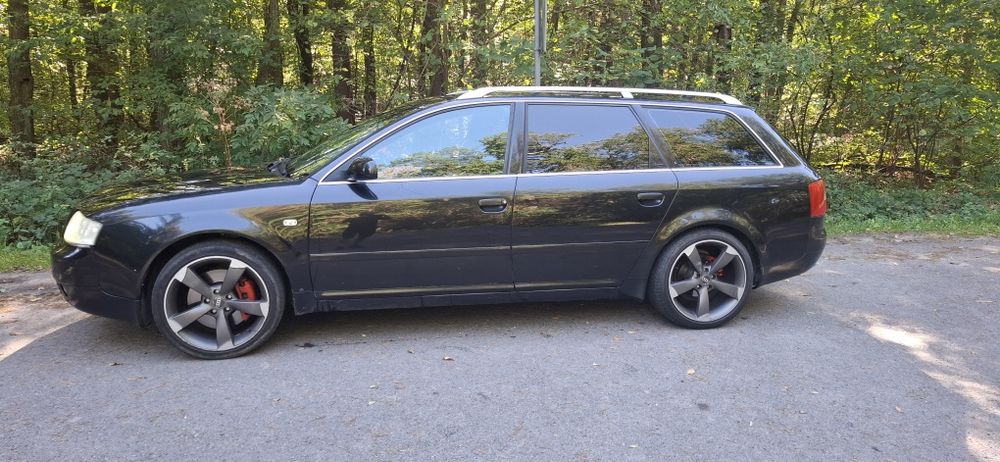 Audi A6 c5 3.0 quattro