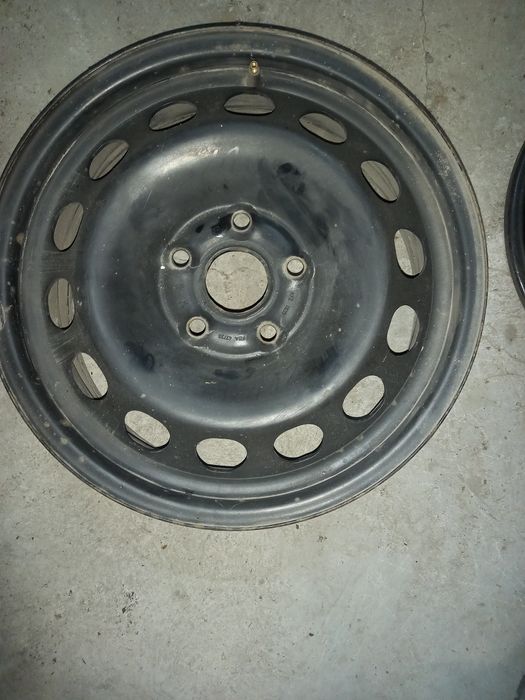 FELGI STALOWE 16 5x112 6.5J ET50