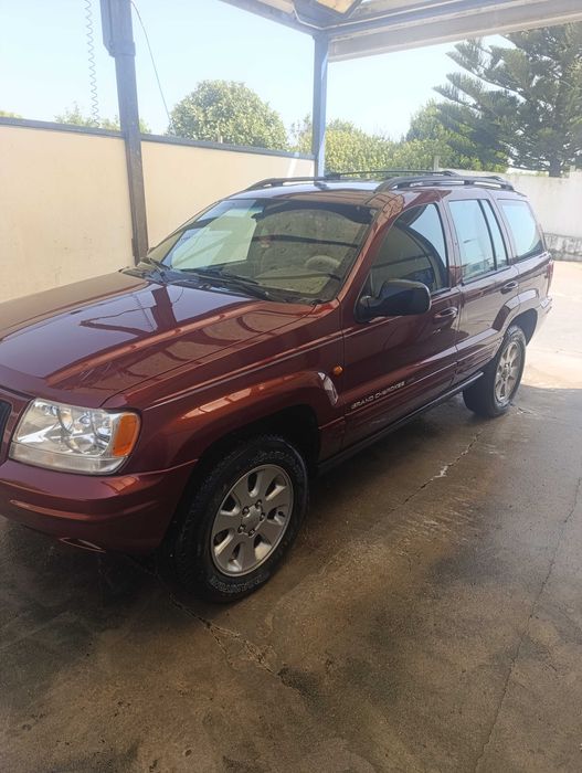 Jeep Grand Cherokee .