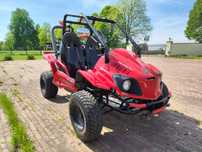 Buggy ZUMICO 400 zarejestrowany