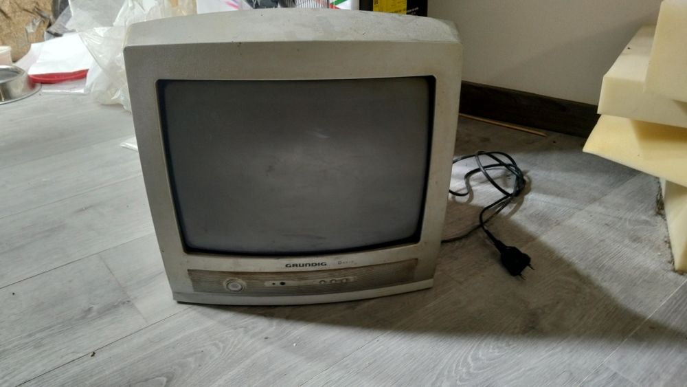 Televisão Grundig
