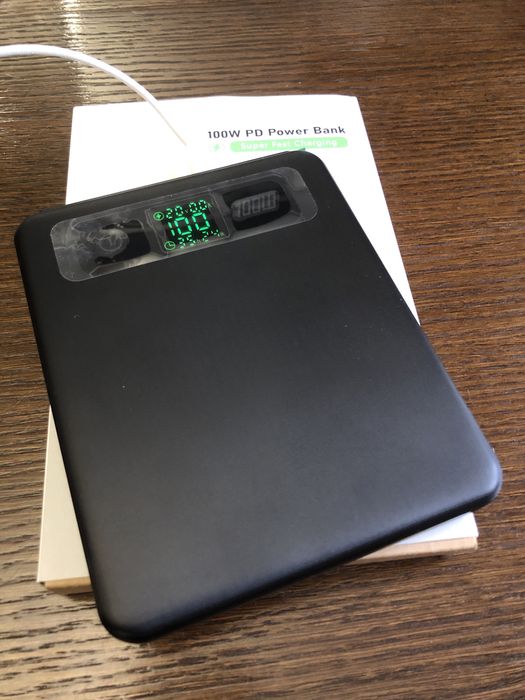PowerBank PD 100w для 20000mAh 74Wh