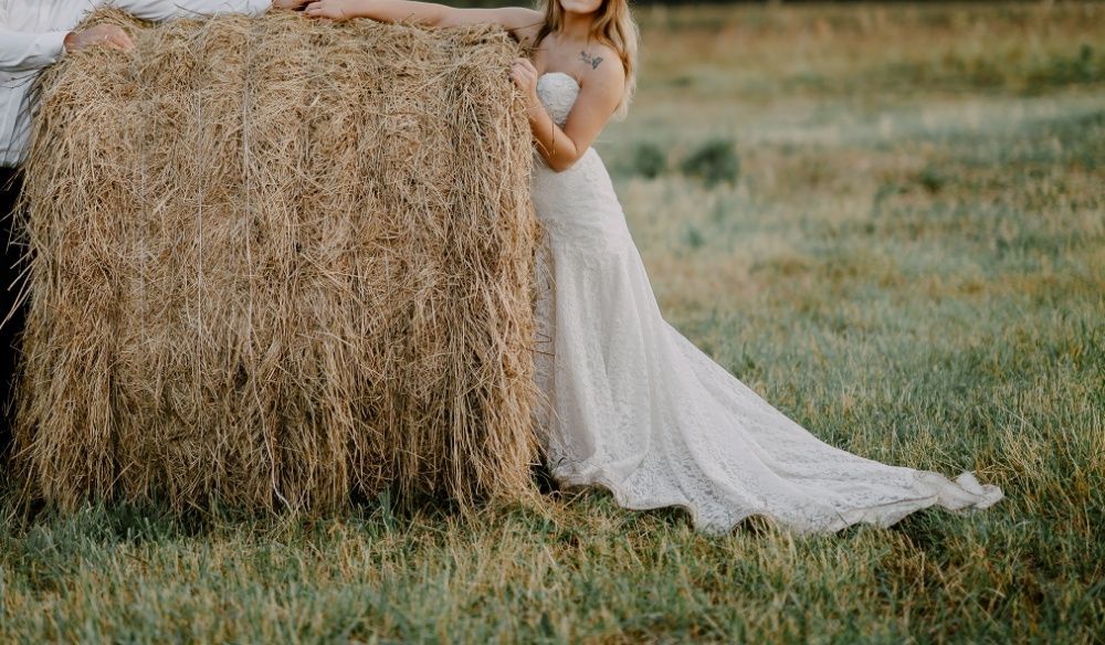 Suknia ślubna Amy Love.