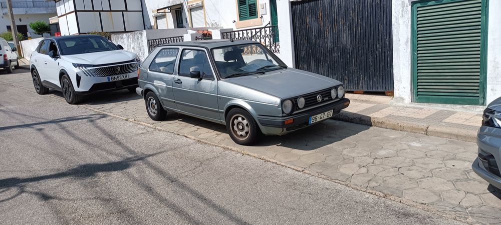 Jantes velhas para desocupar