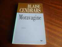 "Moravagine" de Blaise Cendrars - 2ª Edição de 1992