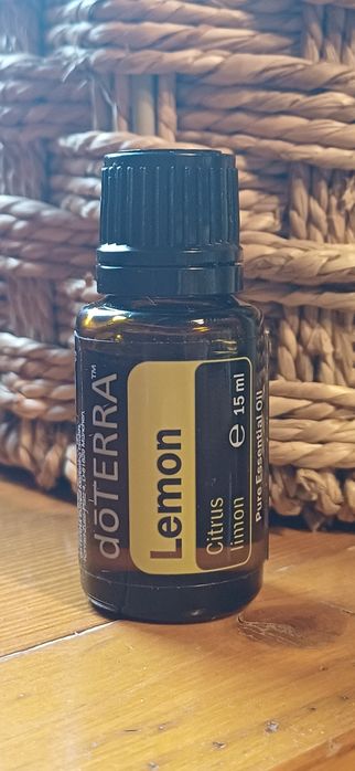 Olejek eteryczny doTerra Lemon - cytryna 15ml