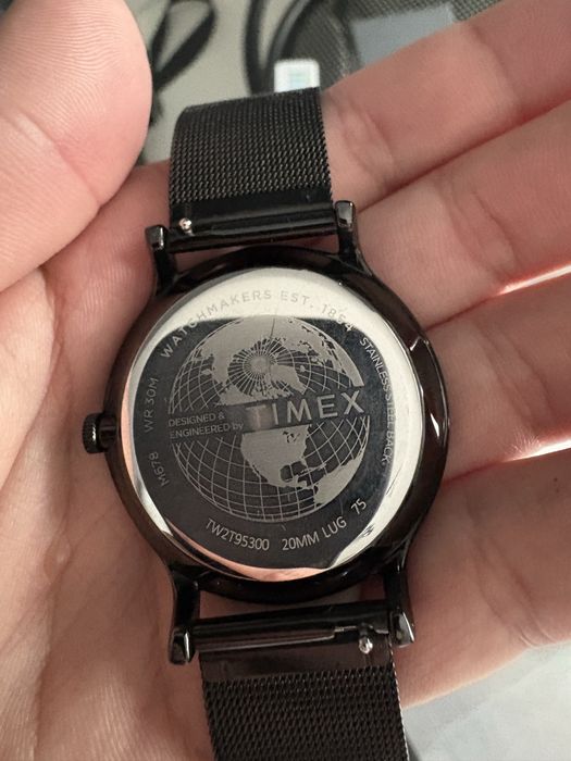 Zegarek Timex jak nowy
