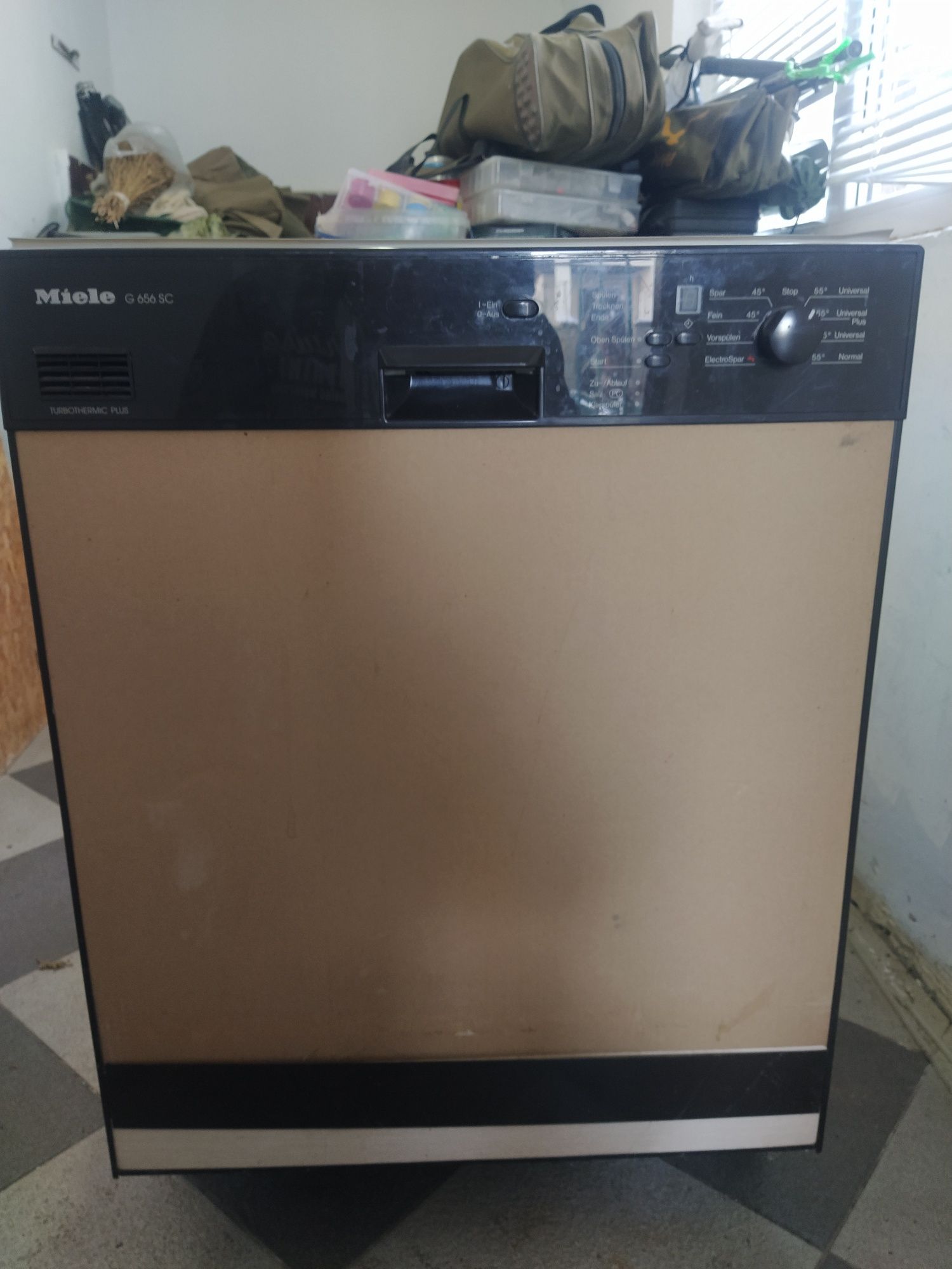 Посудомийні машина Miele G 656 під забудову