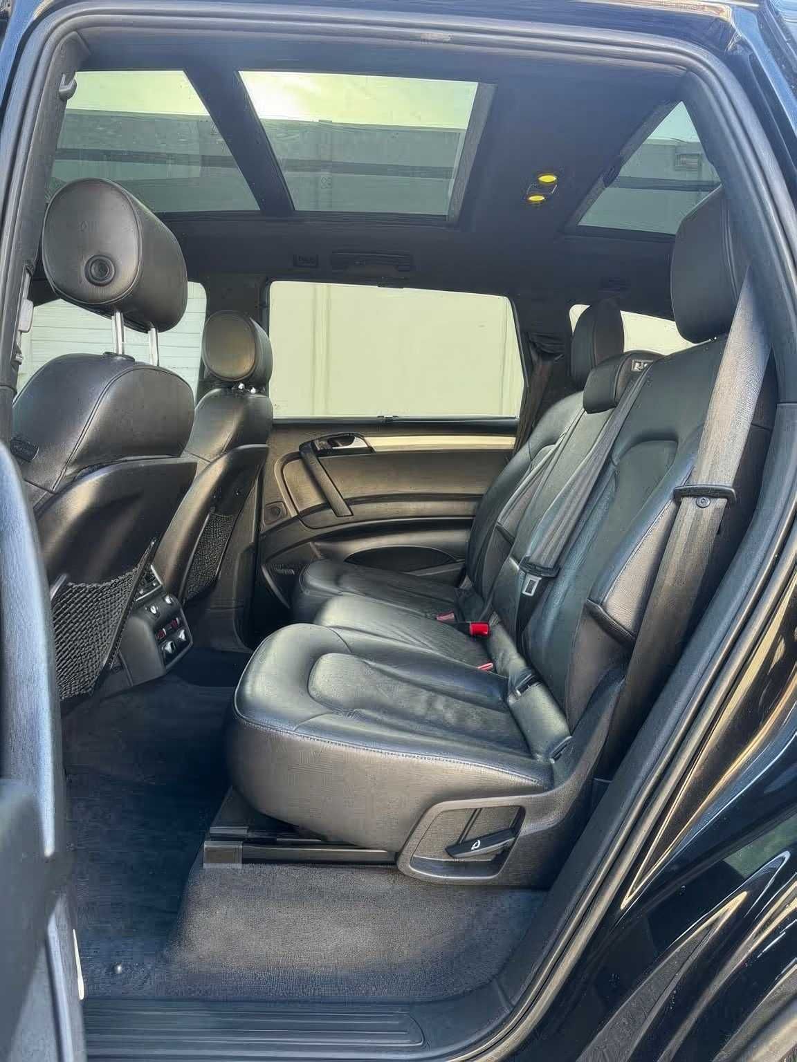 2013 Audi Q7 quattro S-Line Prestige