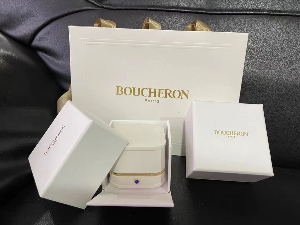 Коробок Boucheron для кольца.Новый.Оригинал.