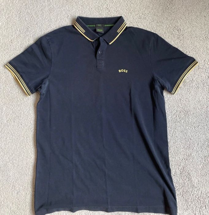 Koszulka polo hugo boss
