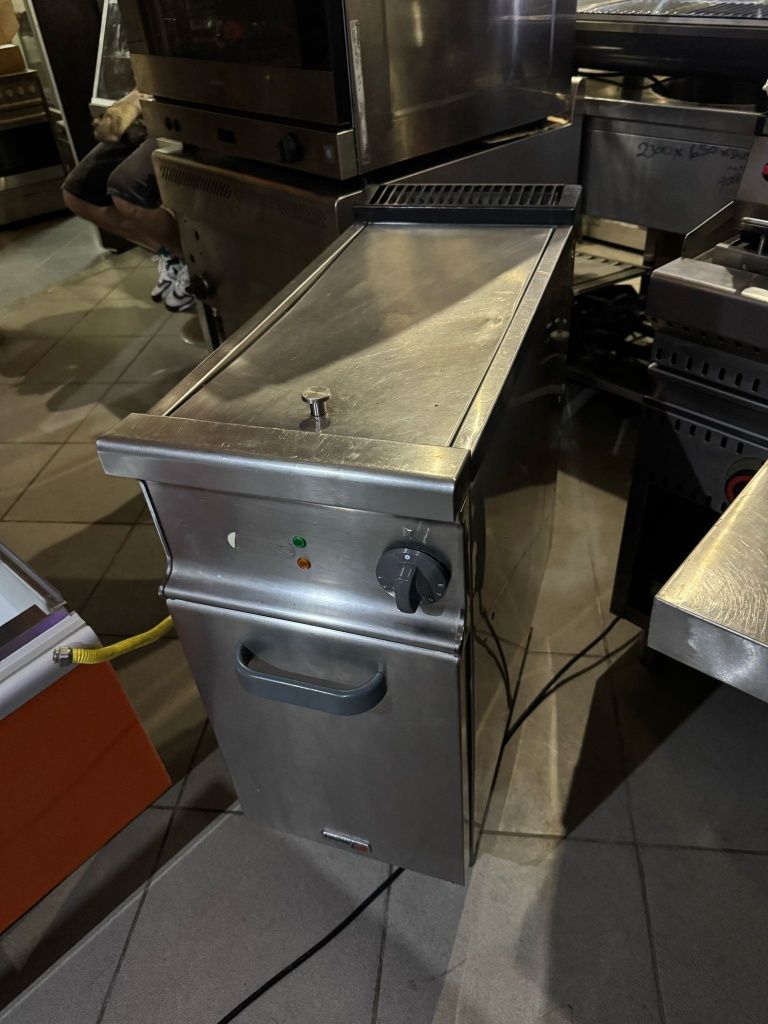 Fritadeira industrial a gás de 1 cuba 15 litros