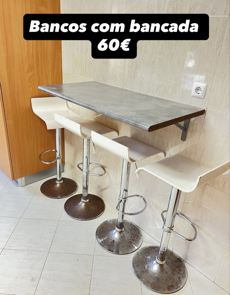 Vendo moveis por motivo de mudança