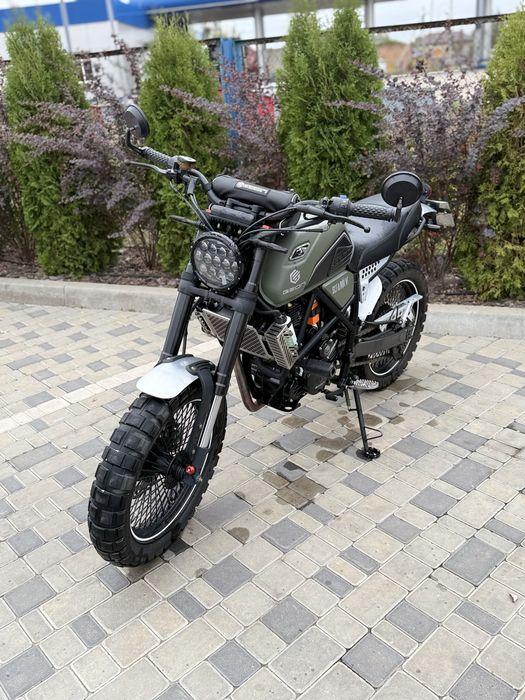 Продам Geon Scrambler 300