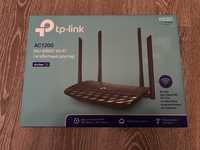 Гігабітний роутер tp-link Archer C6 AC1200