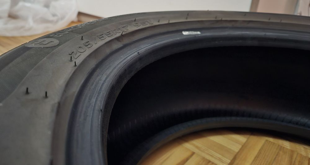 1 Pneu Eurorepar Reliance  205/55 r17 95v