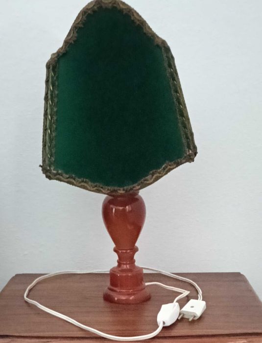 Candeeiros de mesa de cabeceira