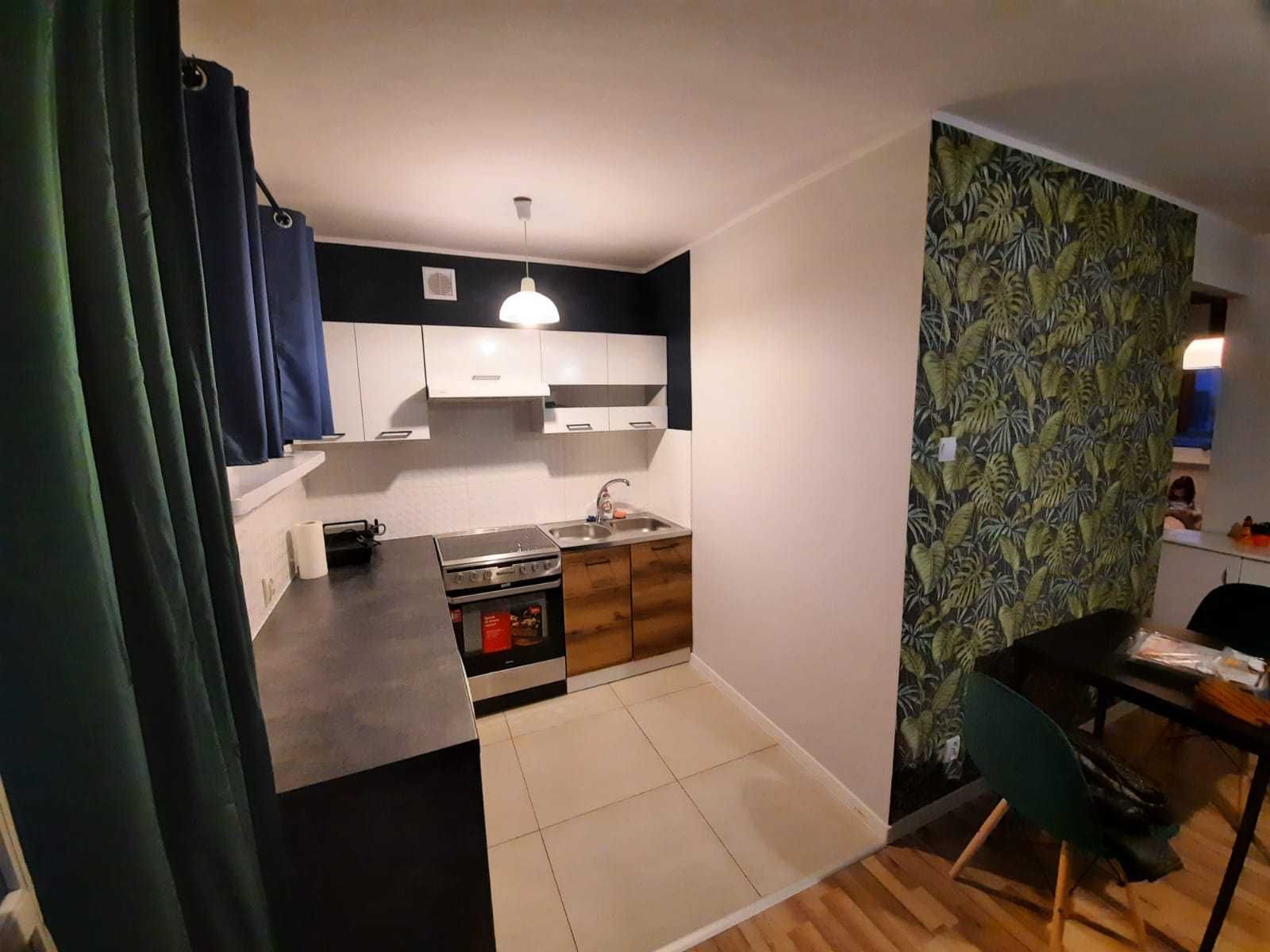 Wynajmę mieszkanie dwupokojowe w centrum os. Batorego Nowy Tomyśl