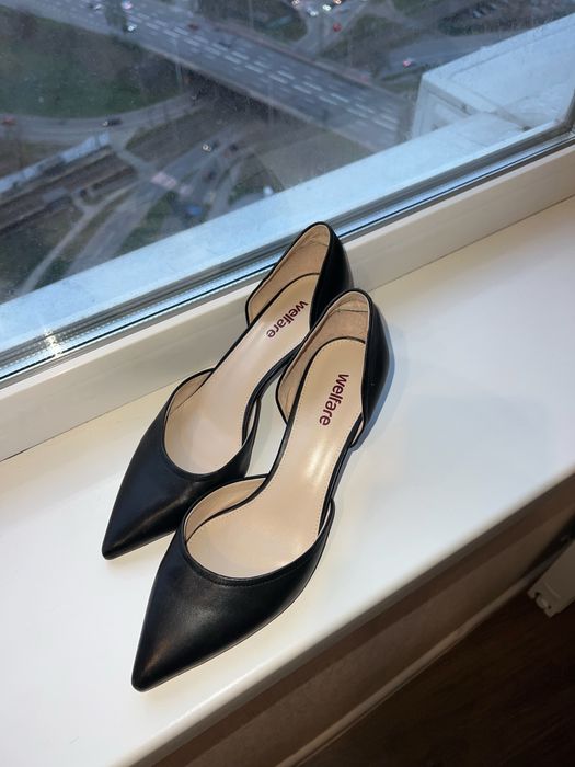 Туфлі 39 розмір (оригінал walfare)