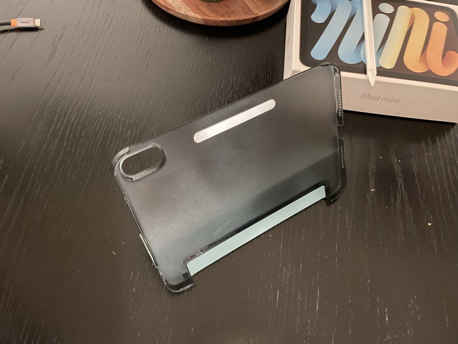Ipad mini 6 + etui i rysik