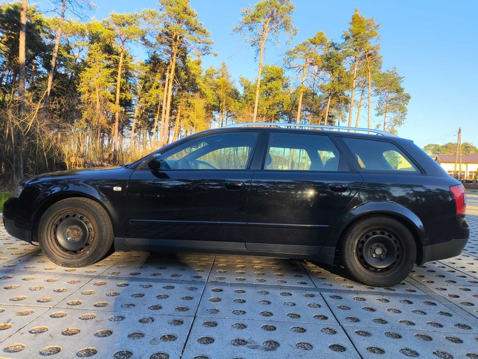 Audi A4 Avant 1,9TDI 2002
